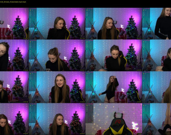 anabel2054 — 54 minute Chaturbate female cam show recording, 1080p, Dec 17, 2022