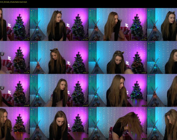 anabel2054 — 55 minute Chaturbate female cam show recording, 1080p, Dec 17, 2022
