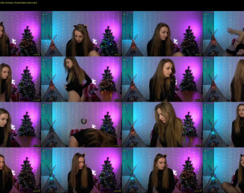anabel2054 — 54 minute Chaturbate female cam show recording, 1080p, Dec 17, 2022