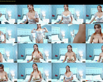 anahirivera — 56 minute Chaturbate female cam show recording, 1080p, Dec 17, 2022