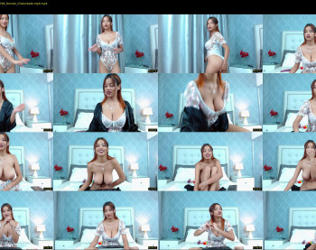 anahirivera — 54 minute Chaturbate female cam show recording, 1080p, Dec 17, 2022