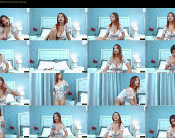anahirivera — 24 minute Chaturbate female cam show recording, 1080p, Dec 17, 2022