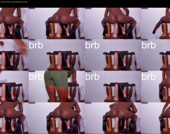 anilethqueens — 69 minute Chaturbate female cam show recording, 720p, Dec 17, 2022