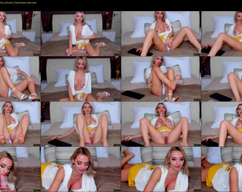 anna_love1 — 54 minute Chaturbate female cam show recording, 1080p, Dec 18, 2022