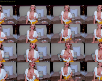 anna_love1 — 5 minute Chaturbate female cam show recording, 1080p, Dec 18, 2022
