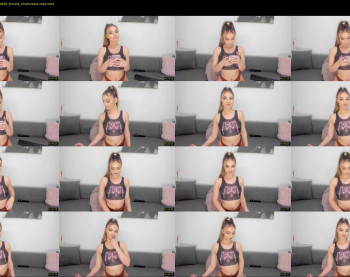 annemonalo — 2 minute Chaturbate female cam show recording, 1080p, Dec 17, 2022