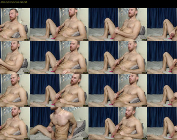 anton_boy007 — 46 minute Chaturbate male cam show recording, 1080p, Dec 17, 2022