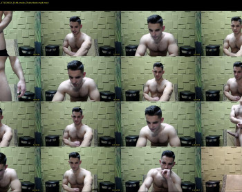 antoniovalentinidiamond — 103 minute Chaturbate male cam show recording, 720p, Dec 17, 2022