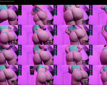 anyiled — 85 minute Chaturbate female cam show recording, 720p, Dec 17, 2022