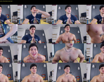 arilass — 54 minute Chaturbate male cam show recording, 1080p, Dec 17, 2022