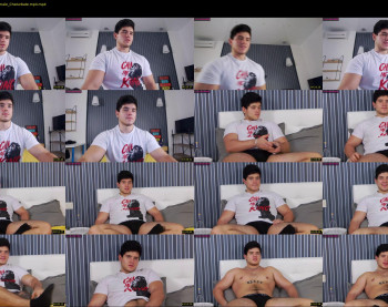 arilass — 54 minute Chaturbate male cam show recording, 1080p, Dec 17, 2022