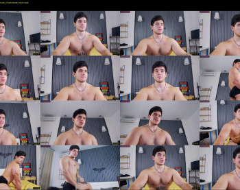 arilass — 42 minute Chaturbate male cam show recording, 1080p, Dec 17, 2022