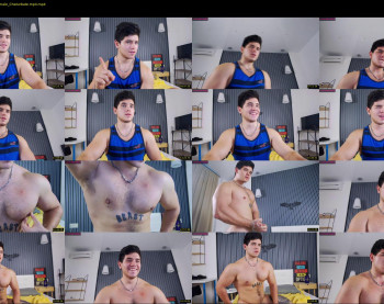 arilass — 41 minute Chaturbate male cam show recording, 1080p, Dec 17, 2022