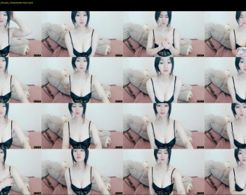 arylia_3 — 54 minute Chaturbate female cam show recording, 1080p, Dec 18, 2022