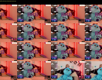 atenea_klett_ — 56 minute Chaturbate female cam show recording, 1080p, Dec 18, 2022