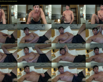 athleteguy55555 — 127 minute Chaturbate male cam show recording, 480p, Dec 17, 2022