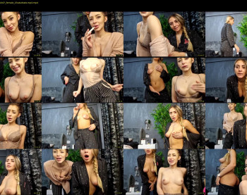 babesgowild — 61 minute Chaturbate couple cam show recording, 720p, Dec 17, 2022
