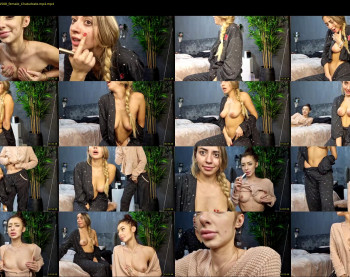 babesgowild — 19 minute Chaturbate couple cam show recording, 720p, Dec 17, 2022