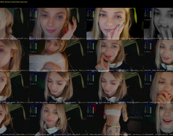 baby_gopn1k — 53 minute Chaturbate female cam show recording, 720p, Dec 17, 2022
