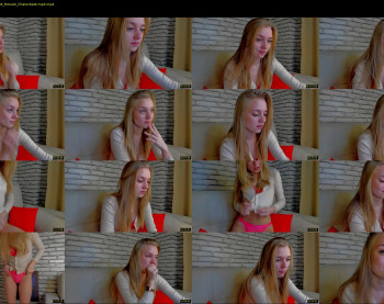 barbie_lis — 23 minute Chaturbate female cam show recording, 720p, Dec 18, 2022