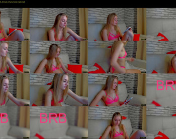 barbie_lis — 92 minute Chaturbate female cam show recording, 720p, Dec 18, 2022