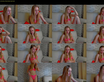 barbie_lis — 17 minute Chaturbate female cam show recording, 720p, Dec 18, 2022