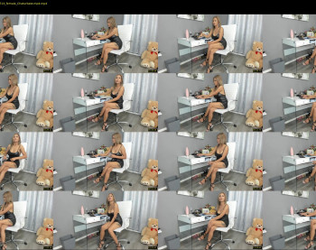 beebeethai — 16 minute Chaturbate female cam show recording, 1080p, Dec 17, 2022