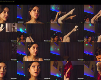 bellaward — 54 minute Chaturbate female cam show recording, 1080p, Dec 17, 2022