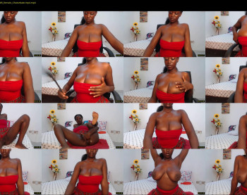 betty_fire_ — 23 minute Chaturbate female cam show recording, 720p, Dec 18, 2022