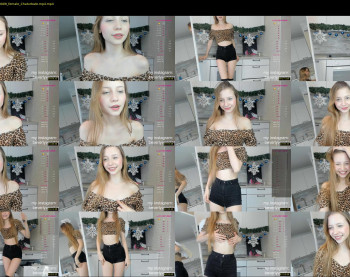 beverlyvega — 54 minute Chaturbate couple cam show recording, 1080p, Dec 18, 2022