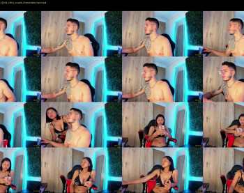 bianca_and_maxwell — 16 minute Chaturbate couple cam show recording, 1080p, Dec 17, 2022
