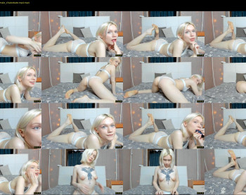 bjliki — 35 minute Chaturbate couple cam show recording, 720p, Dec 17, 2022