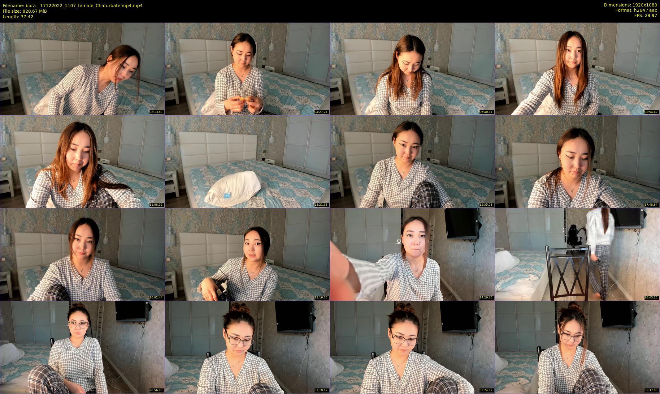 bora_ — 38 minute Chaturbate female cam show recording, 1080p, Dec 17, 2022
