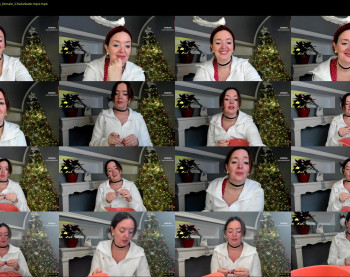 braingirl — 57 minute Chaturbate female cam show recording, 1080p, Dec 17, 2022