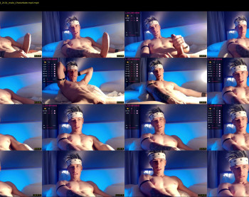 briannhardone — 87 minute Chaturbate male cam show recording, 720p, Dec 17, 2022