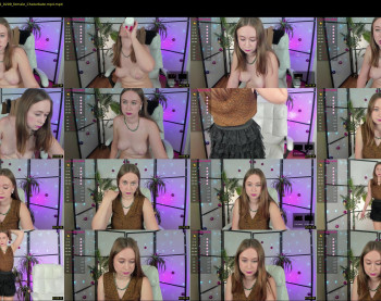 brooke_evans_ — 54 minute Chaturbate female cam show recording, 1080p, Dec 18, 2022