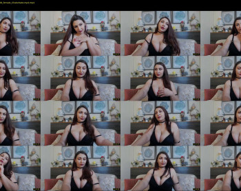 bustyeva_ — 18 minute Chaturbate female cam show recording, 720p, Dec 17, 2022