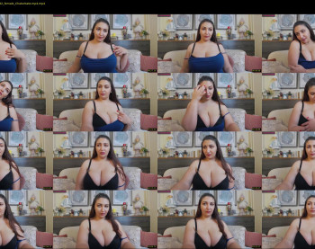 bustyeva_ — 4 minute Chaturbate female cam show recording, 720p, Dec 18, 2022