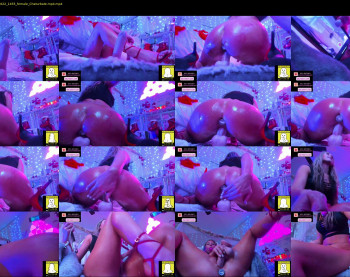 butterybubblebutt — 42 minute Chaturbate couple cam show recording, 1080p, Dec 17, 2022