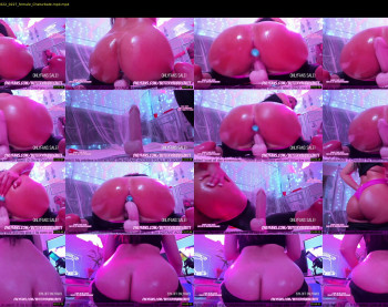 butterybubblebutt — 40 minute Chaturbate couple cam show recording, 1080p, Dec 18, 2022