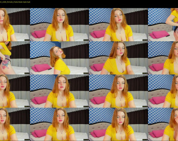 buusty_redhead — 8 minute Chaturbate female cam show recording, 1080p, Dec 17, 2022