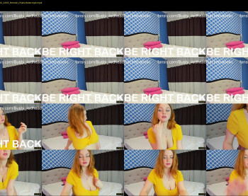 buusty_redhead — 22 minute Chaturbate female cam show recording, 1080p, Dec 17, 2022