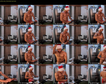 camilowatson — 97 minute Chaturbate male cam show recording, 720p, Dec 18, 2022