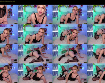 candylisa — 4 minute Chaturbate female cam show recording, 1080p, Dec 17, 2022