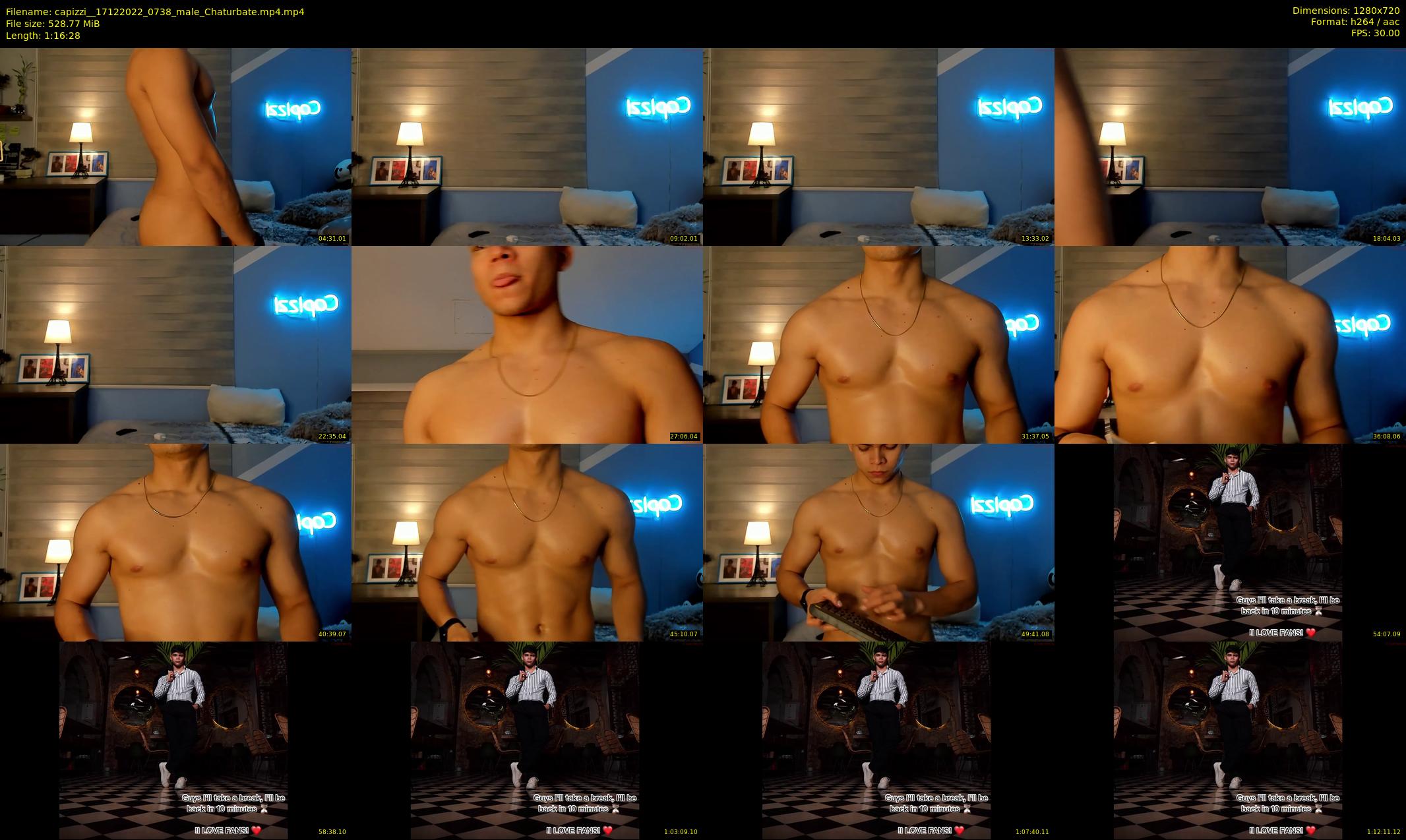 capizzi_ — 77 minute Chaturbate male cam show recording, 720p, Dec 17, 2022