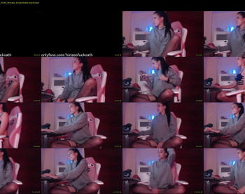catherinstone — 92 minute Chaturbate female cam show recording, 720p, Dec 17, 2022