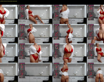 cherry_nicolle — 92 minute Chaturbate female cam show recording, 720p, Dec 17, 2022