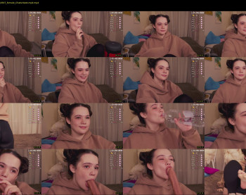 chery_lady22 — 54 minute Chaturbate female cam show recording, 1080p, Dec 18, 2022
