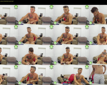 classied — 39 minute Chaturbate male cam show recording, 720p, Dec 18, 2022