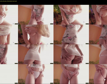 clementine__ — 54 minute Chaturbate female cam show recording, 1080p, Dec 17, 2022